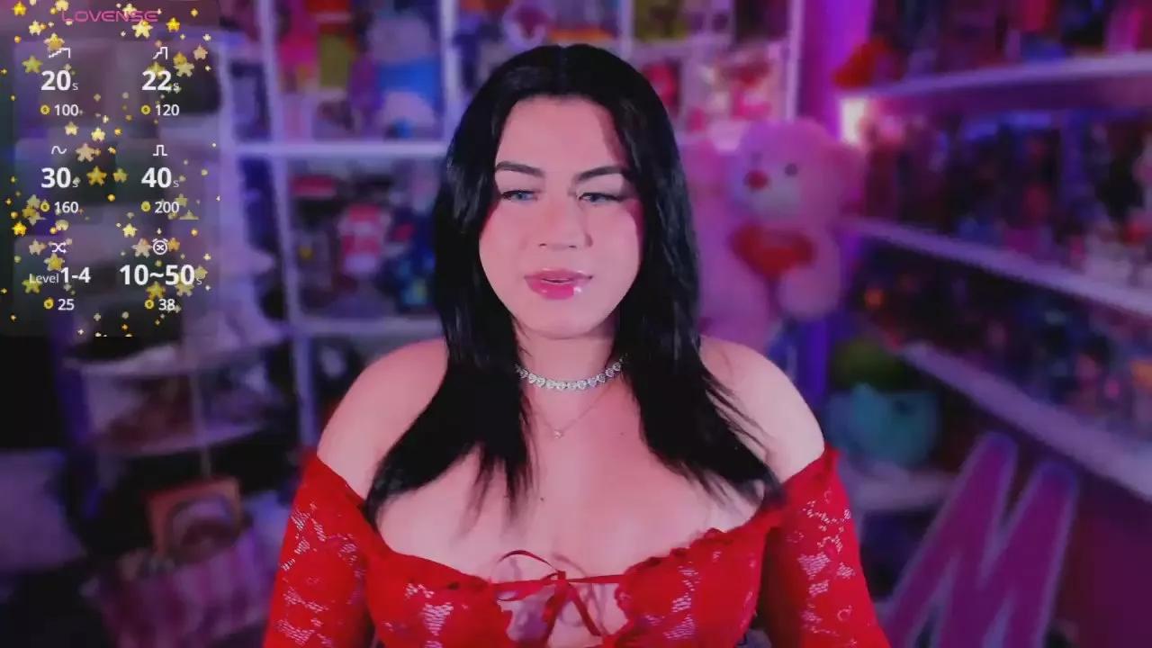 succubus_doll on Cam4 