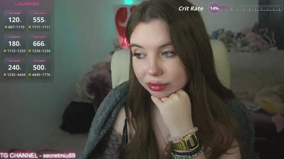 Offline SugarMuse on Cam4