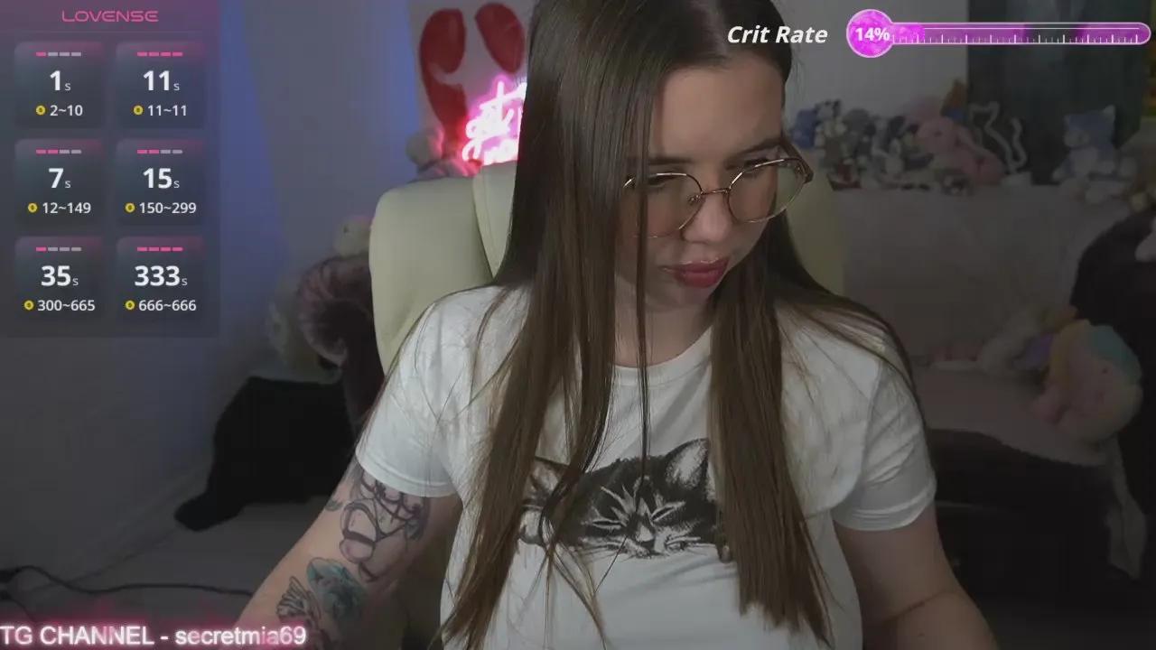 Offline SugarMuse on Cam4