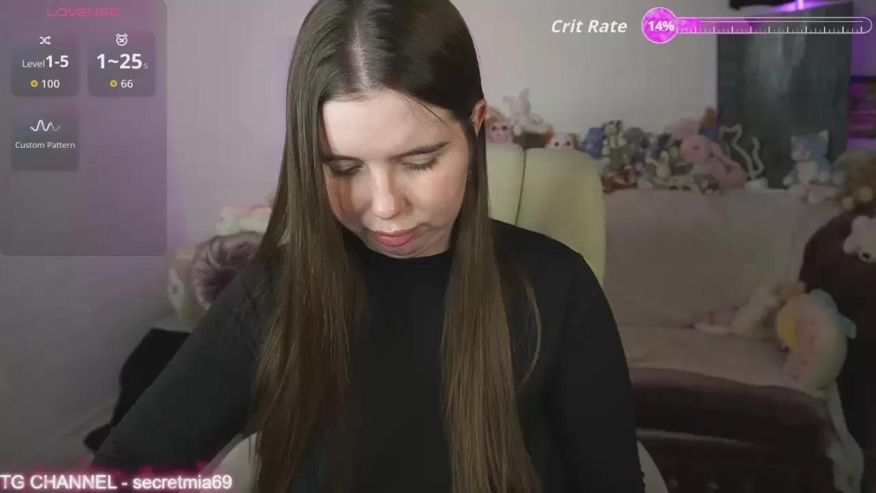 Offline SugarMuse on Cam4