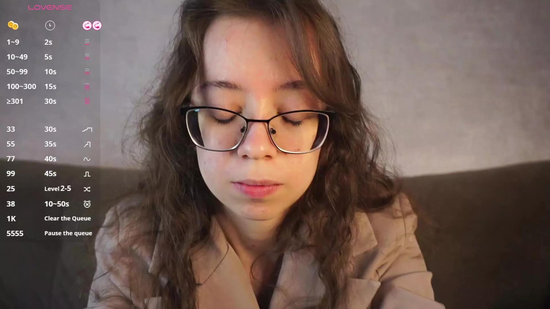 SunnCurvin on Cam4 