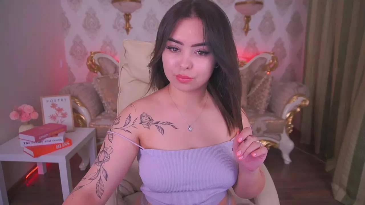SusieWood on Cam4 