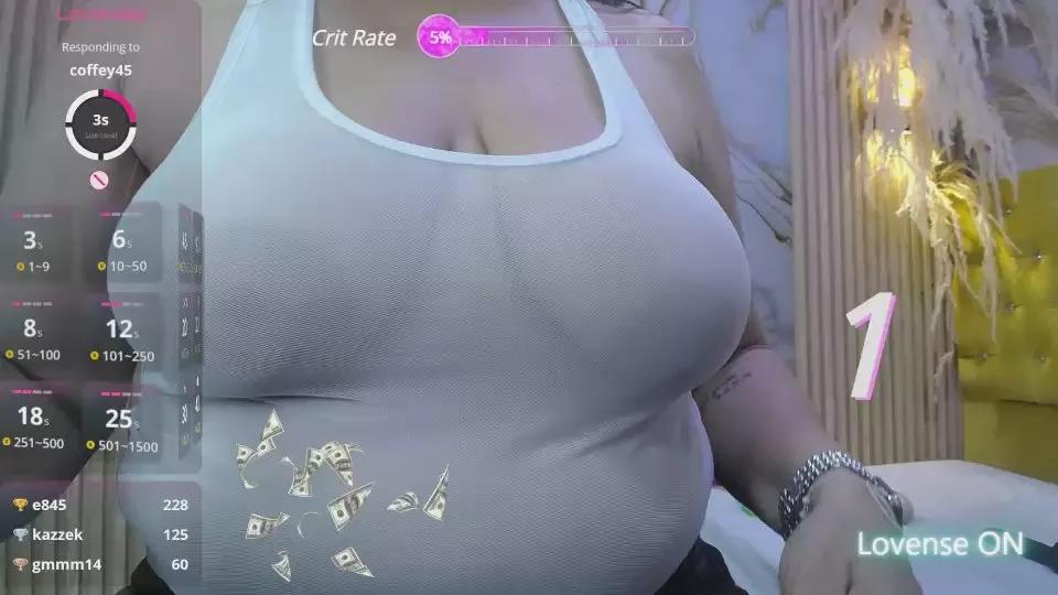 sussyperez on Cam4 