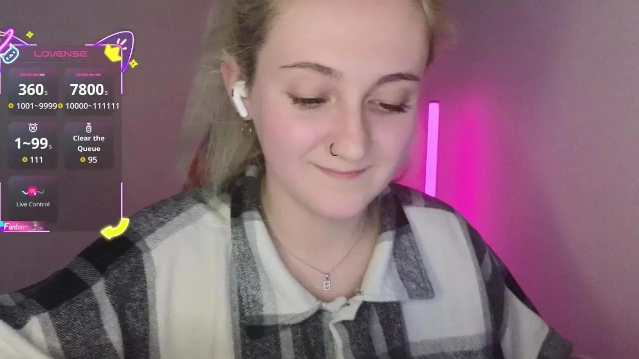 sweet_candyyyyy on Cam4 