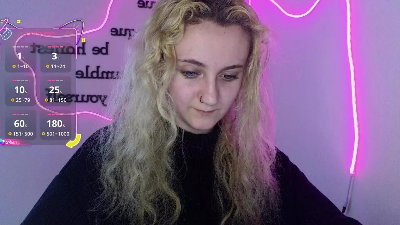 sweet_candyyyyy on Cam4 