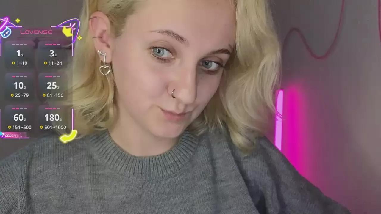 sweet_candyyyyy on Cam4 