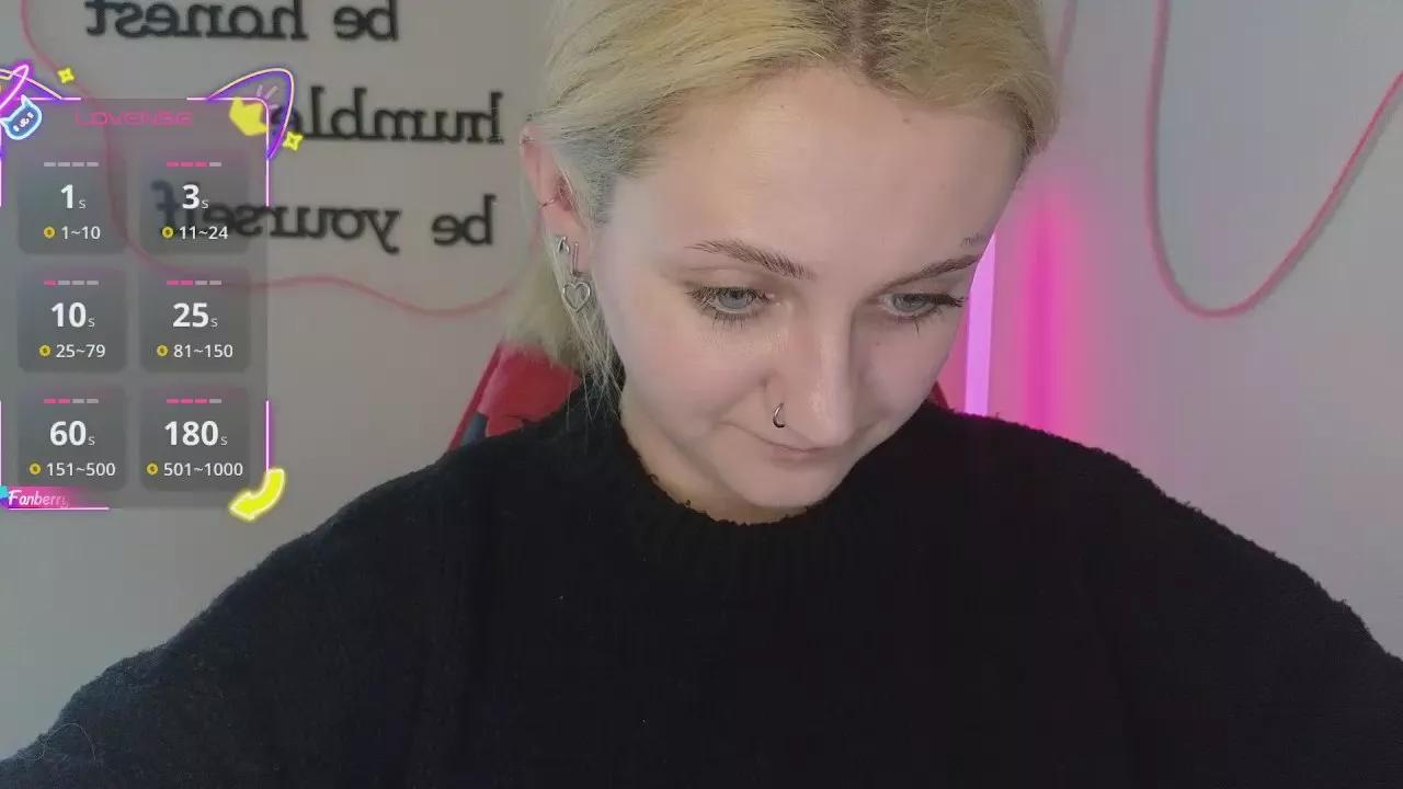 sweet_candyyyyy on Cam4 