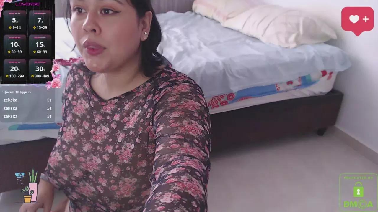 SWEET_DESIRES_ on Cam4 