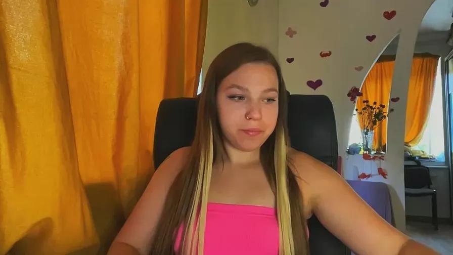 SweetAlissa18 on Cam4 