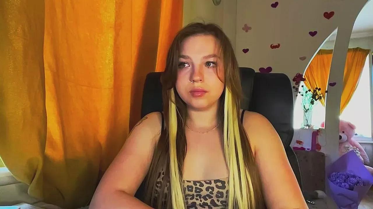 SweetAlissa18 on Cam4 