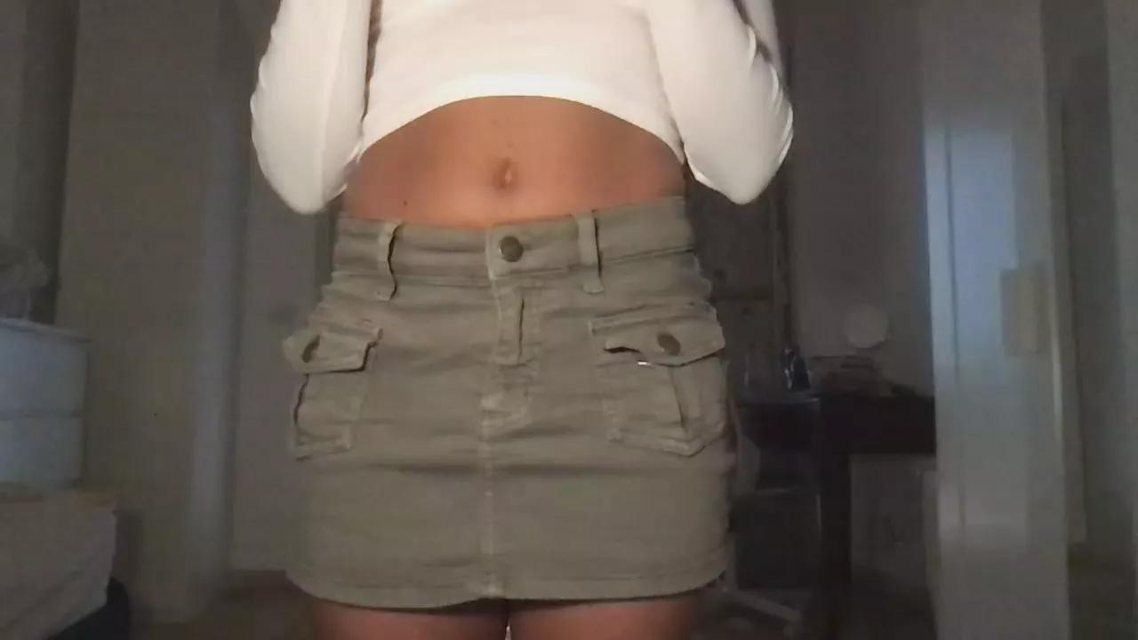 sweetAmelie5 on Cam4 