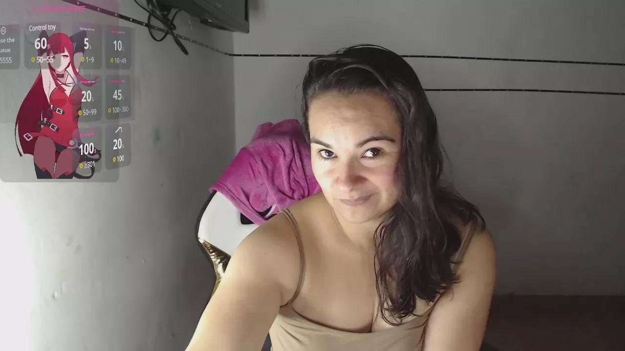 sweetfoxxy69 on Cam4 