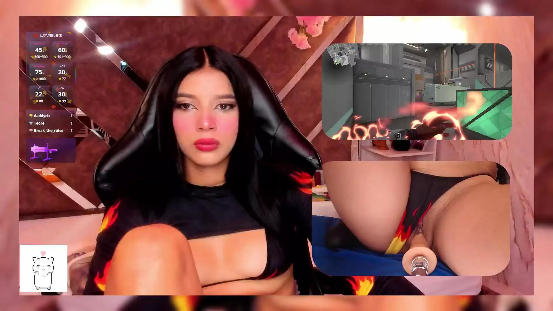 SweetieCloe on Cam4 