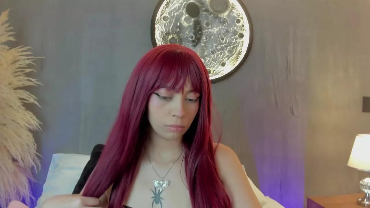 sweetpeach_20 on Cam4 