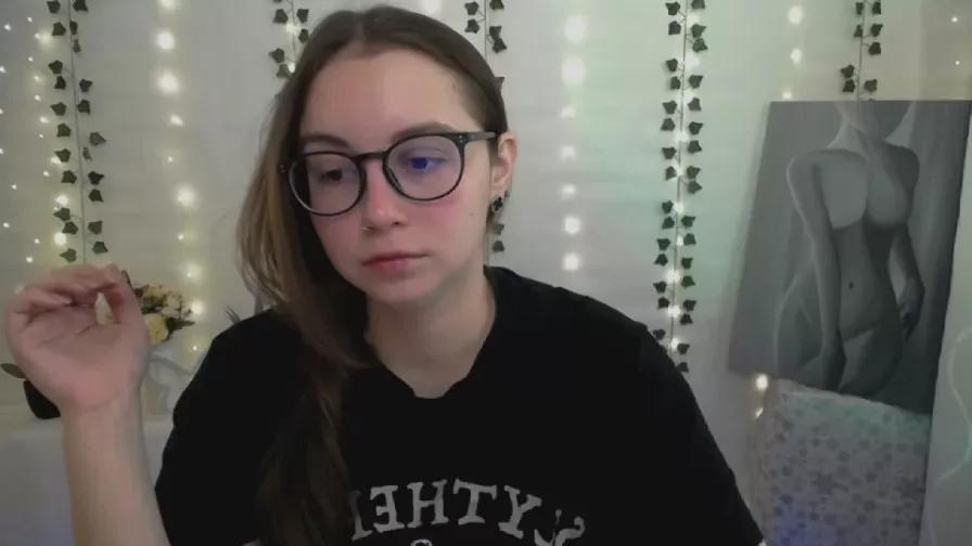 SweetPrincess_ on Cam4 