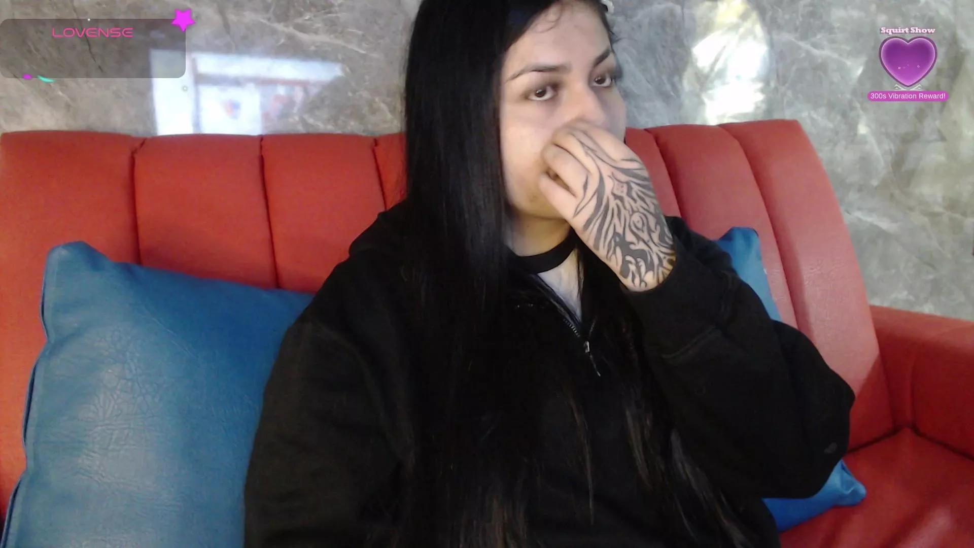 sweety_ashly on Cam4 