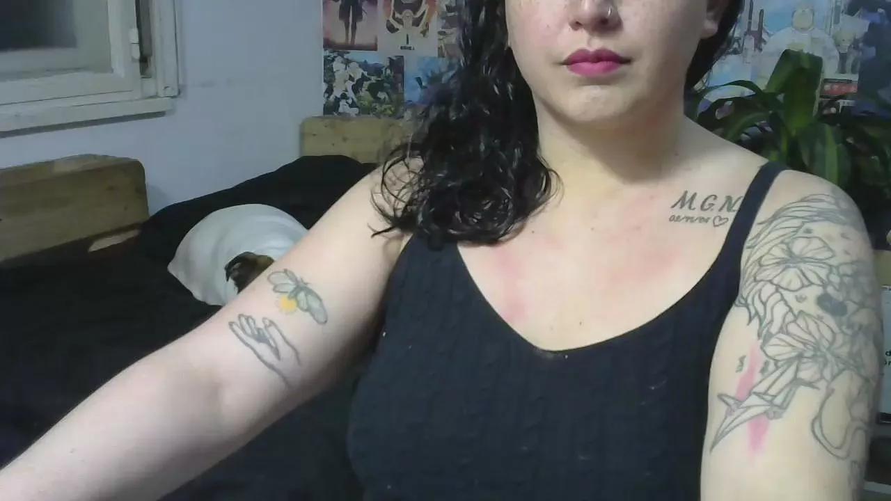 SweetYamii on Cam4 