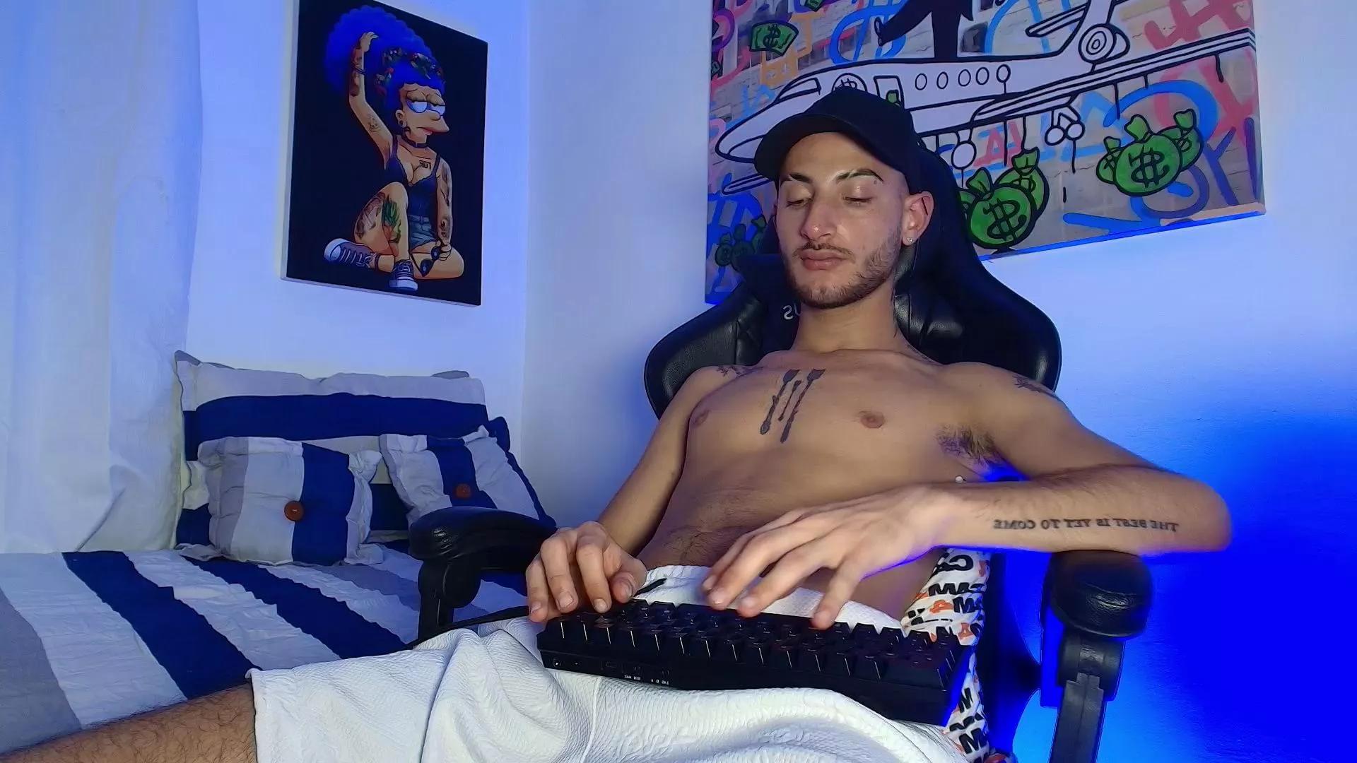 Sxxthiago on Cam4 