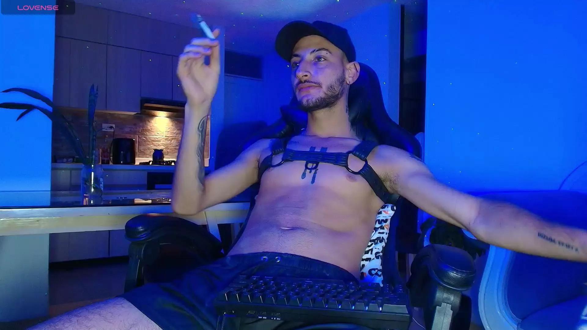 Sxxthiago on Cam4 