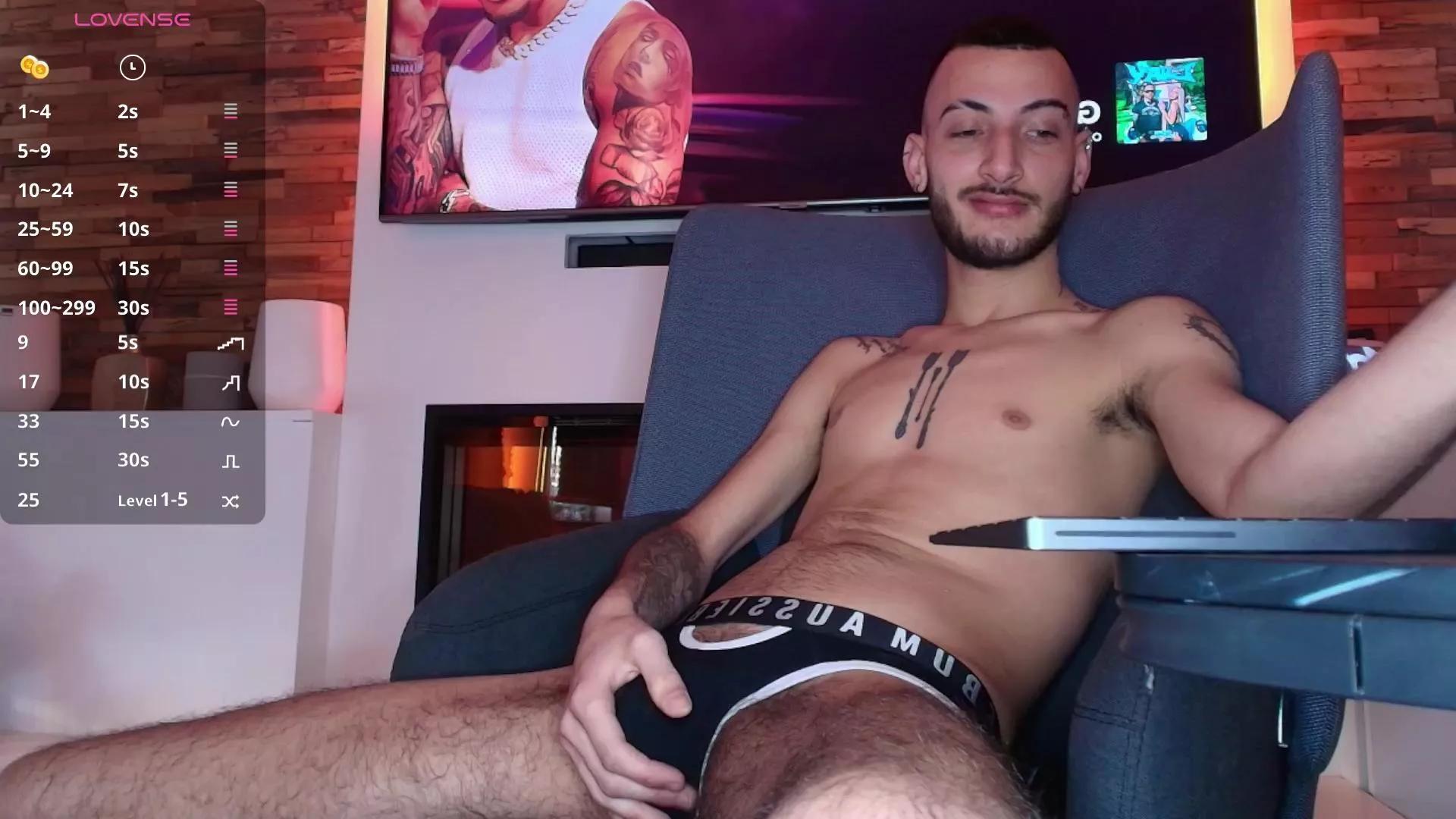 Sxxthiago on Cam4 