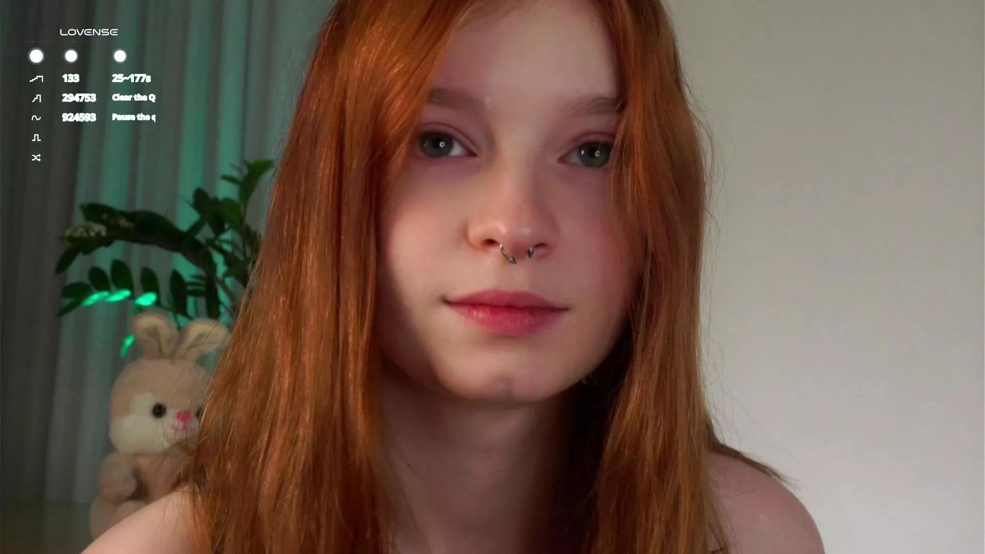 SynneBissey on Cam4 