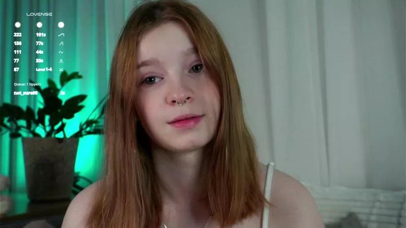 SynneBissey on Cam4 