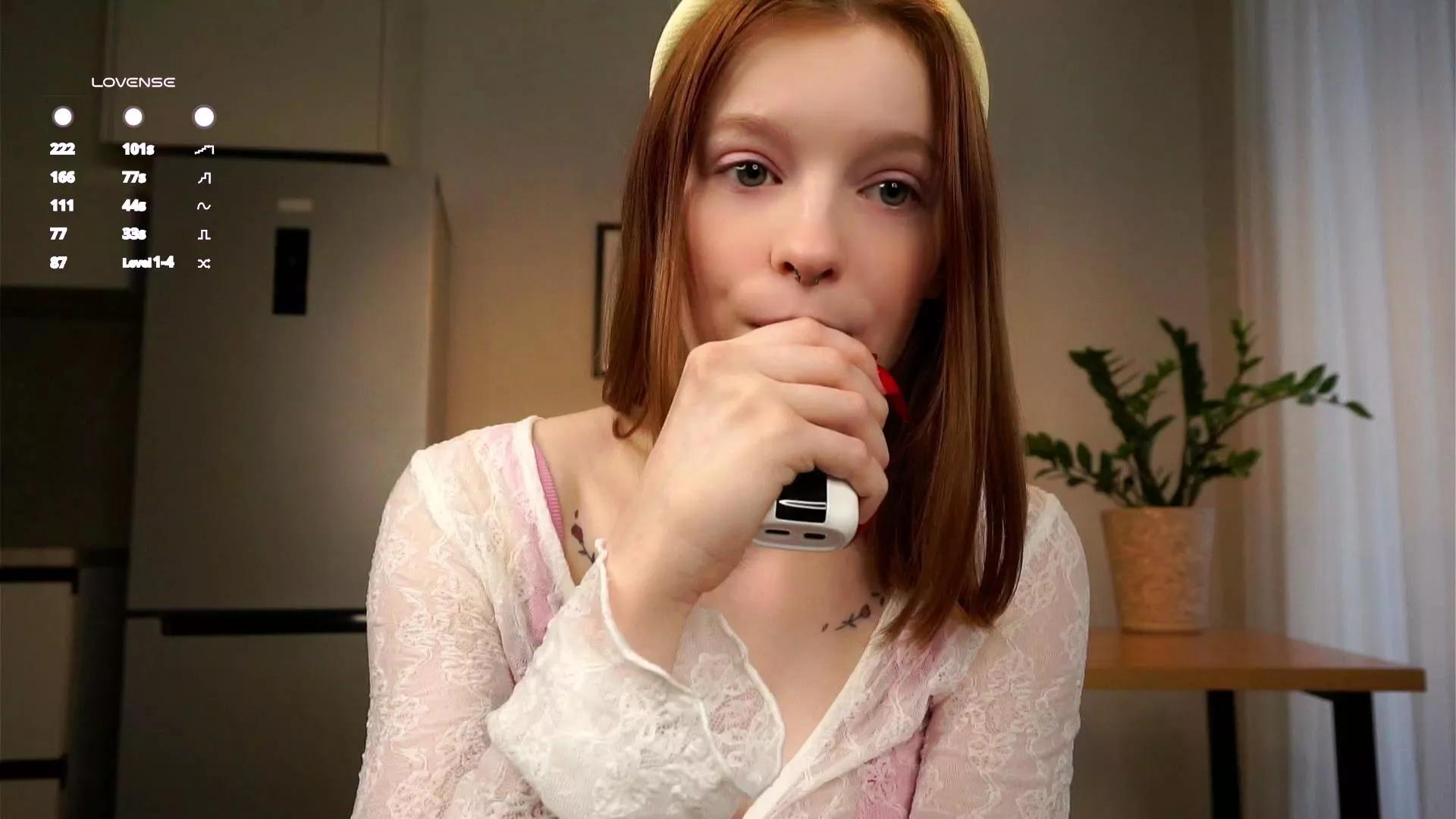 SynneBissey on Cam4 