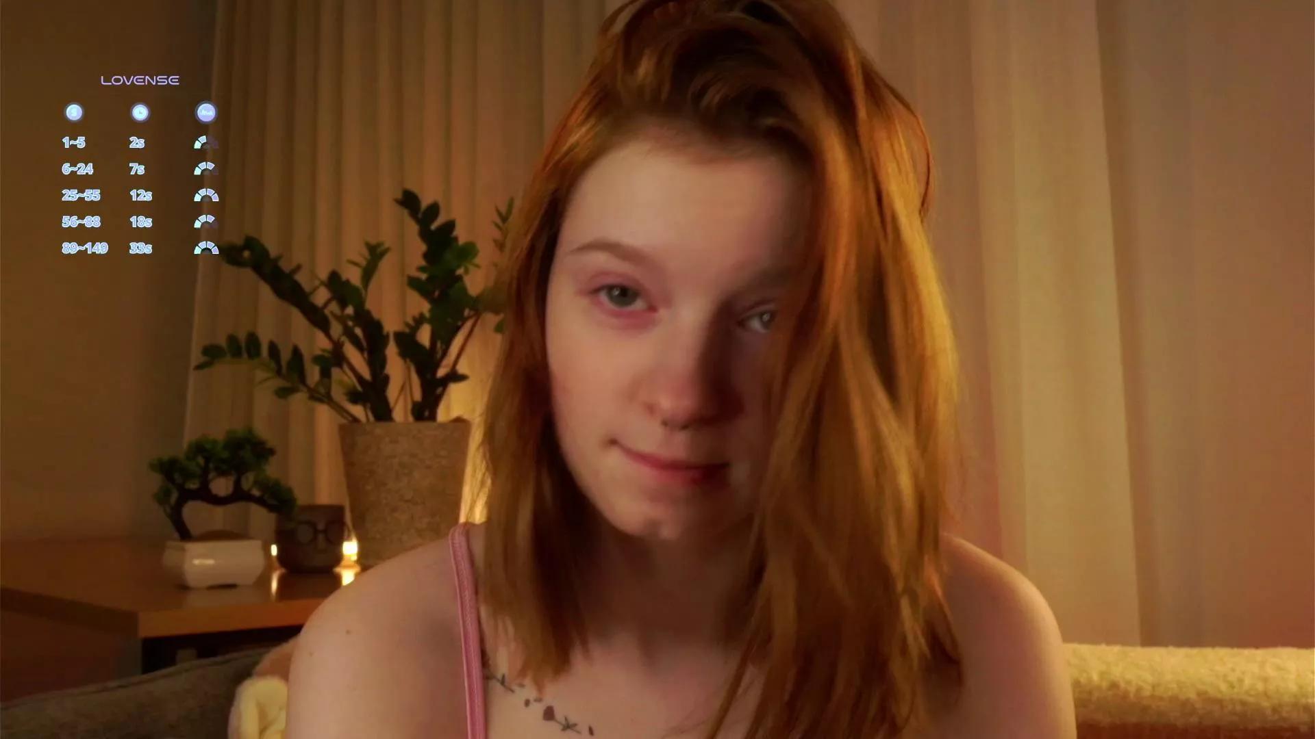 SynneBissey on Cam4 