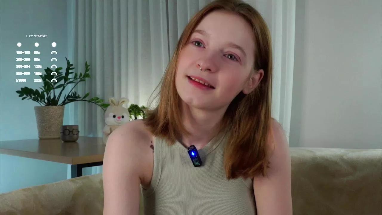 SynneBissey on Cam4 