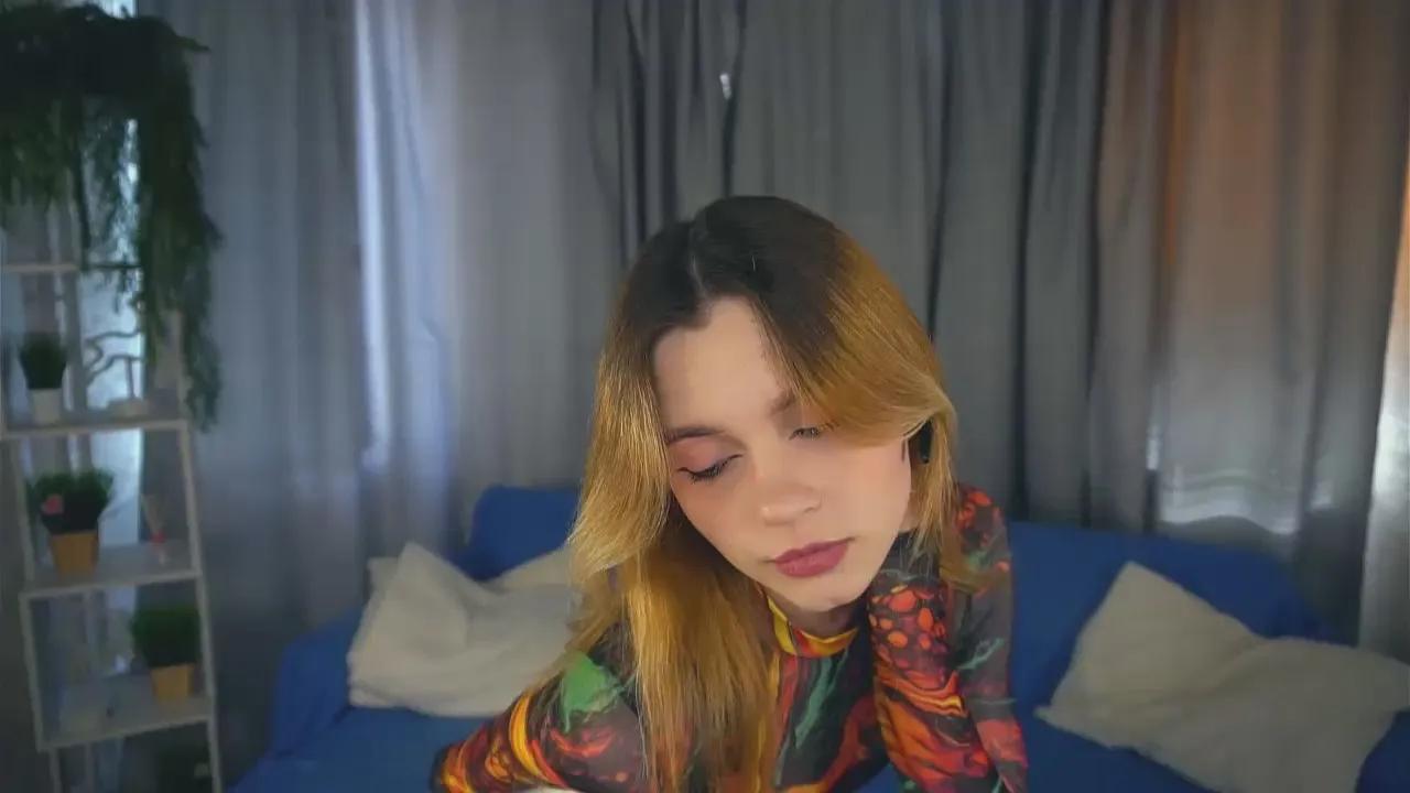 SynnoveAlison on Cam4 