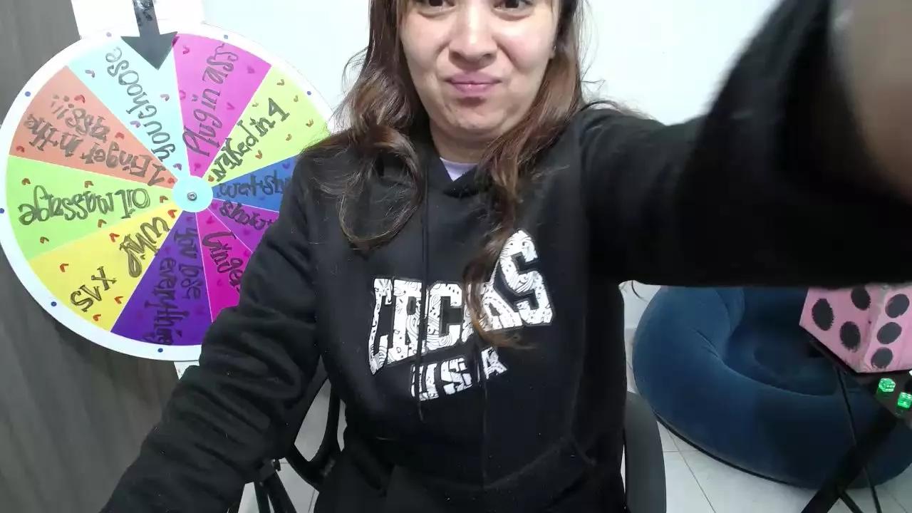 Tabatha_cahs on Cam4 