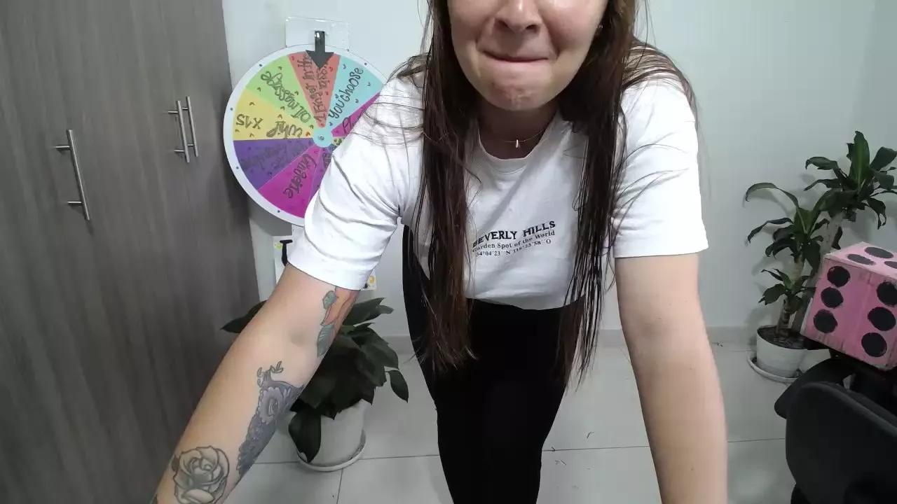 Tabatha_cahs on Cam4 