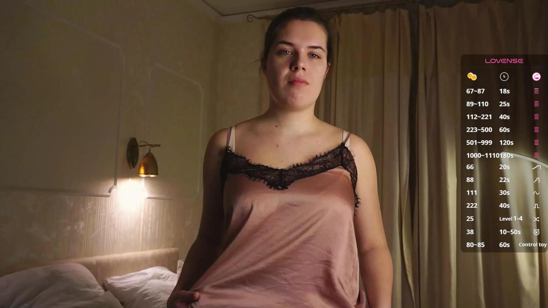TaiteHartshorn on Cam4 