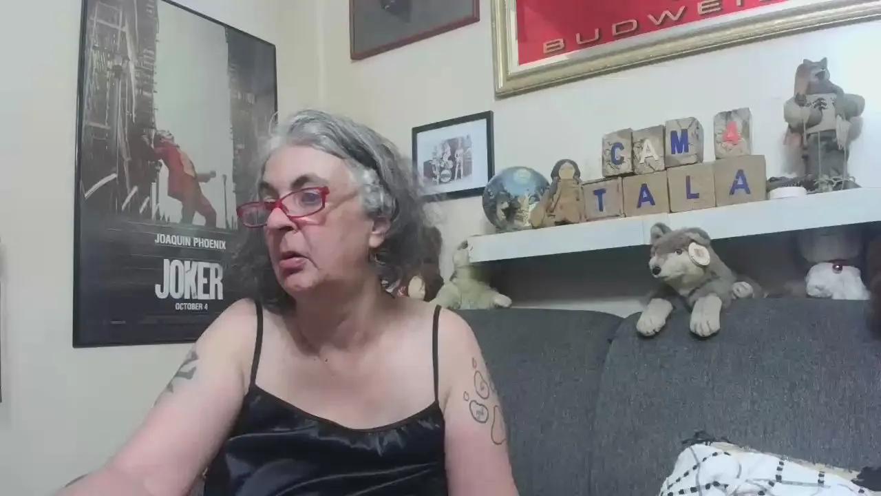 TalaMuschii on Cam4 
