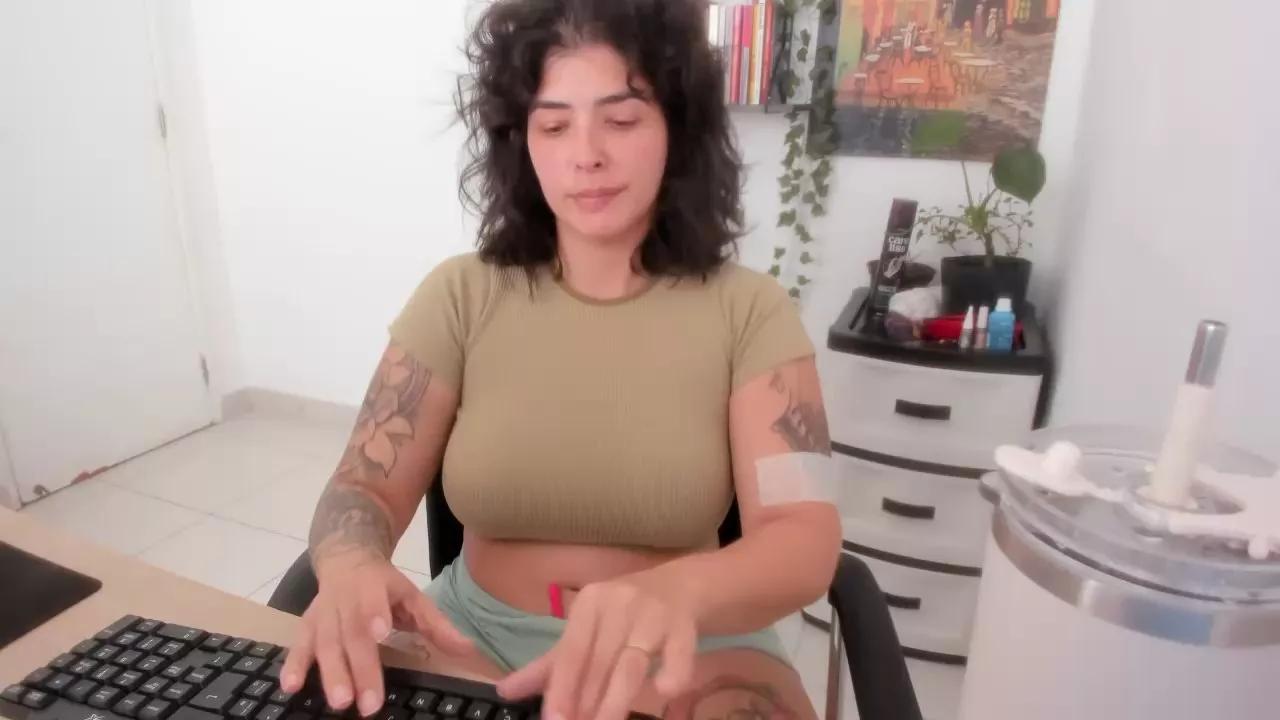 talimajesty on Cam4 
