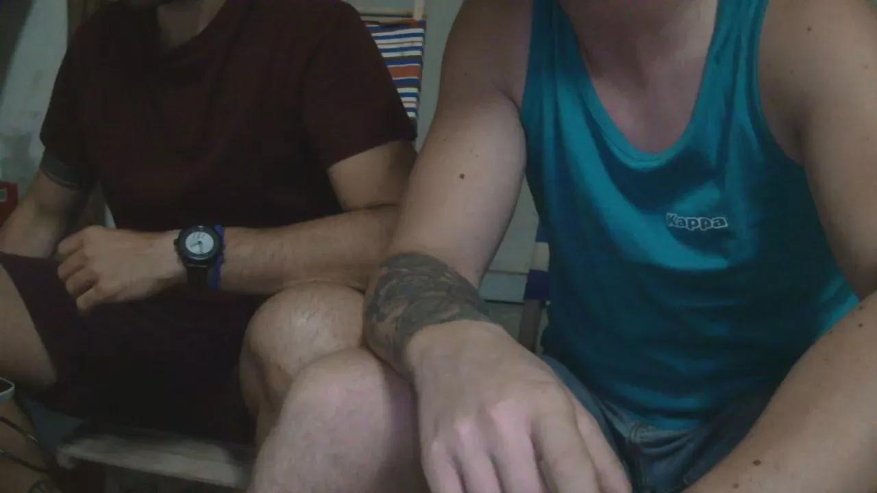 Tedescoo on Cam4 