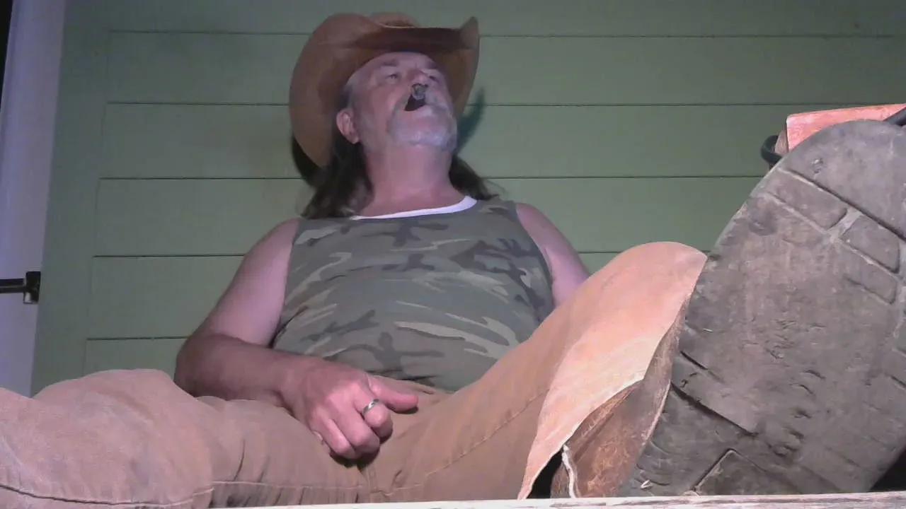 TennRedneck on Cam4 