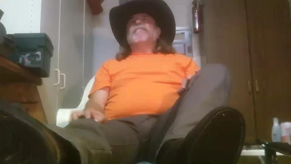 TennRedneck on Cam4 