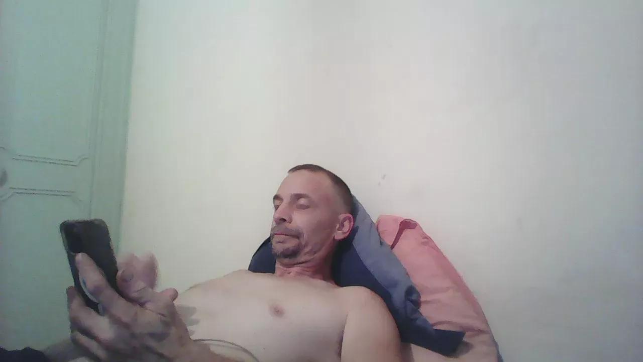 Tetsuh0 on Cam4 