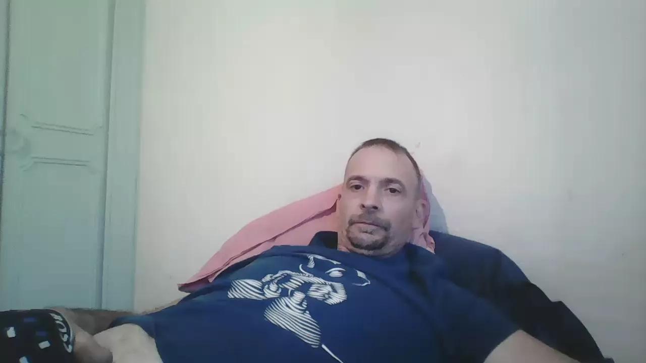 Tetsuh0 on Cam4 