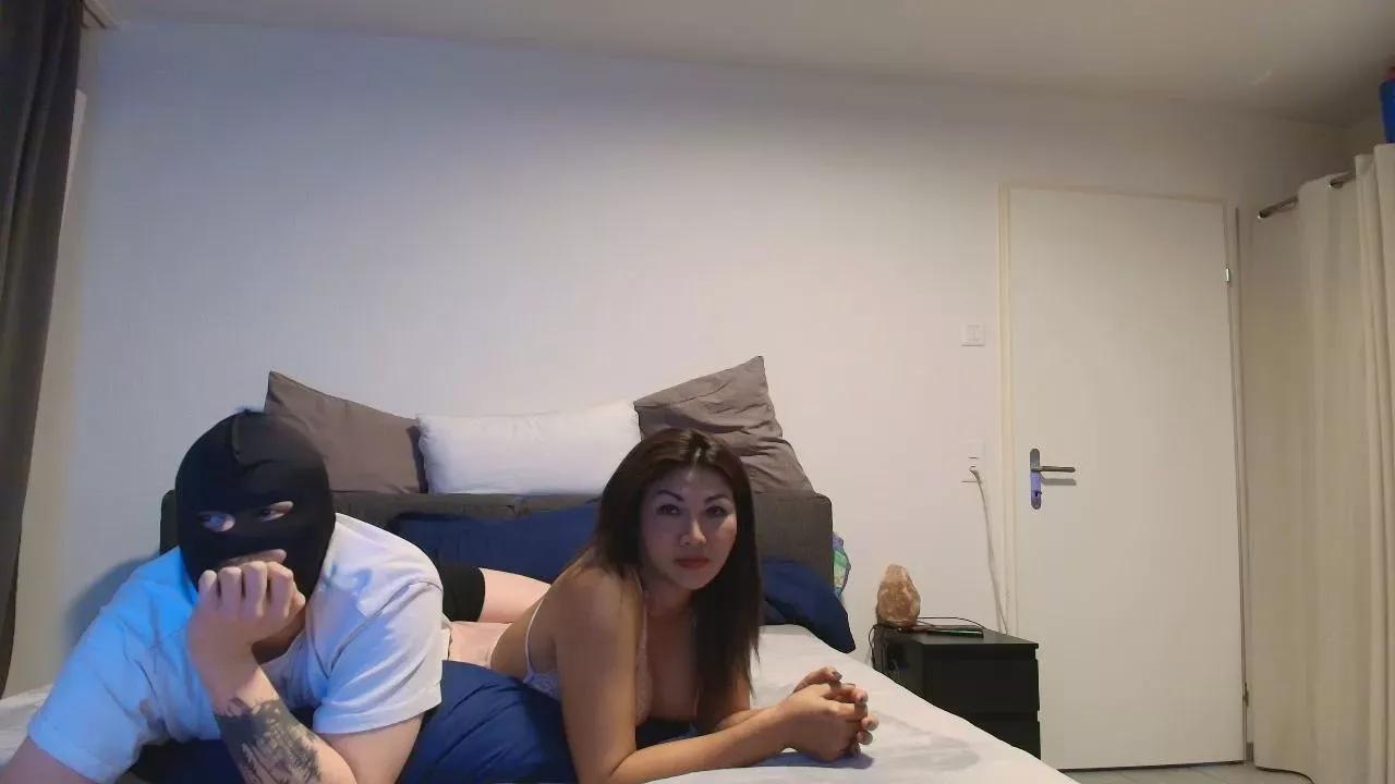 ThaiCH69 on Cam4 