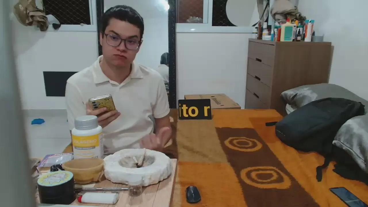 Thomas_FRZ on Cam4