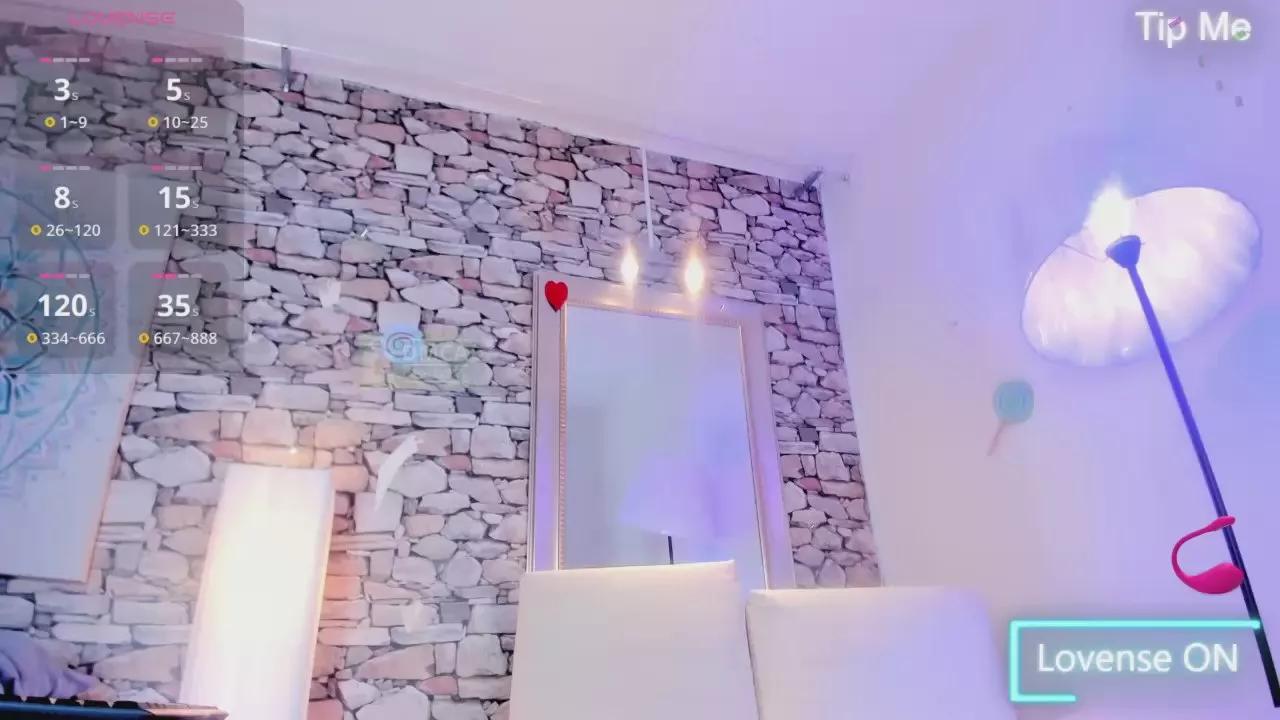 Tiff_Mills_ on Cam4 