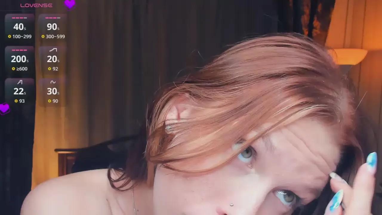 Offline TiffanieDelvin on Cam4