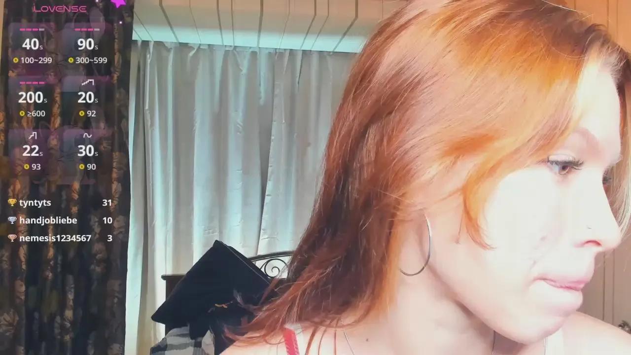 Offline TiffanieDelvin on Cam4