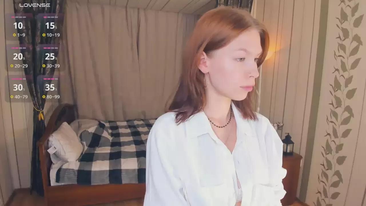 TiffanieDelvin on Cam4 
