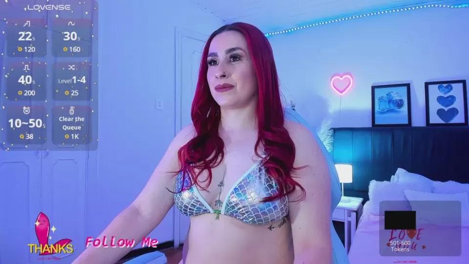 tiffanymikelse_ on Cam4 