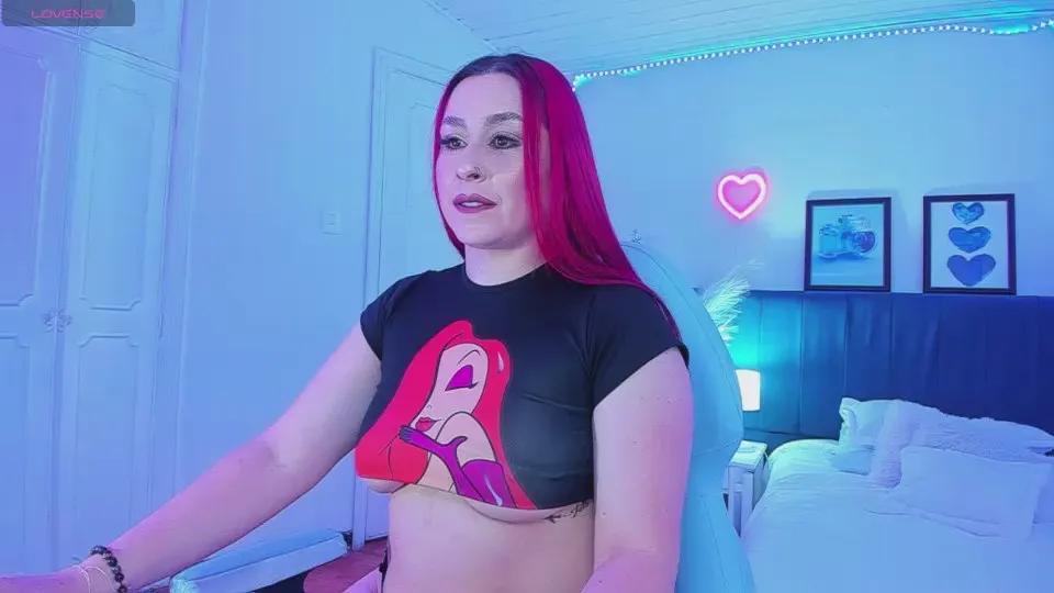 tiffanymikelse_ on Cam4 
