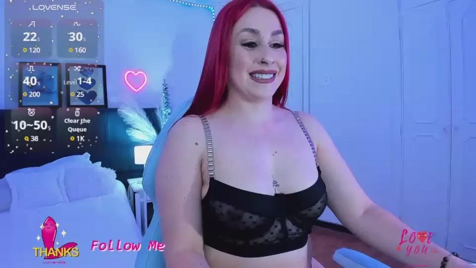 tiffanymikelse_ on Cam4 
