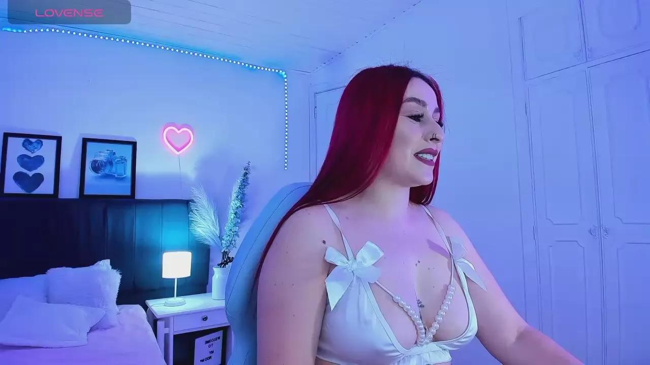 tiffanymikelse_ on Cam4 